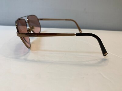 Coach Lafayette S 510 Aviator Sunglasses Metal Frames With  display picture 1