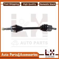1X CV Axle Shaft GSP Front Left fits HYUNDAI TIBURON ELANTRA_LX