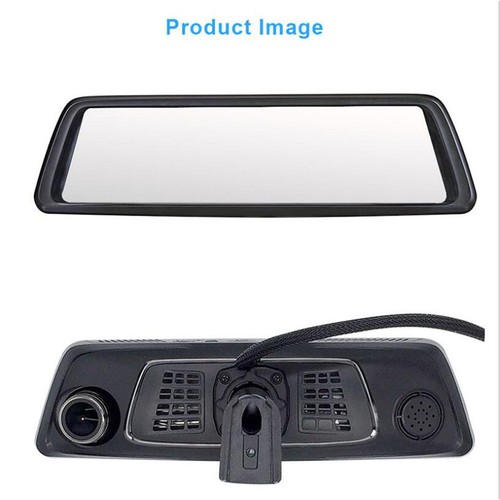 10"touch screen Special 4G smart Car DVR Camera Android mirror wifi car dash Cam - Picture 7 of 9