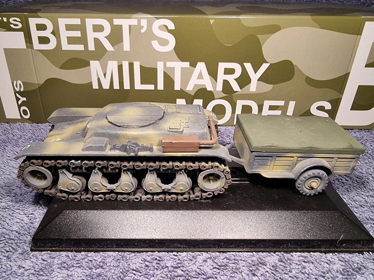 Maquette MASTER FIGHTER Char Renault R35, 1/48, Résine, 1940, Guerre, Neuve