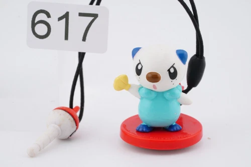 Oshawott mini figure pokemon