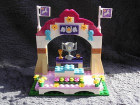 LEGO - Friends - 41057 - Heartlake Large Horse Show + Instructions