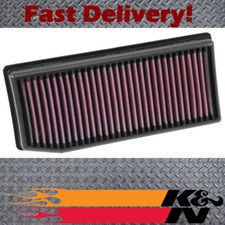 K&N 33-3007 Air Filter suits Renault Clio IV X98 H4B 400