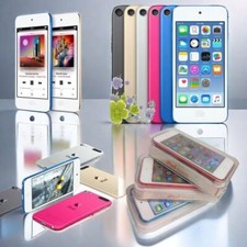NEW-Sealed Apple iPod Touch 6th/7th  128GB/256GB All Colors- QUICK SHIPPING