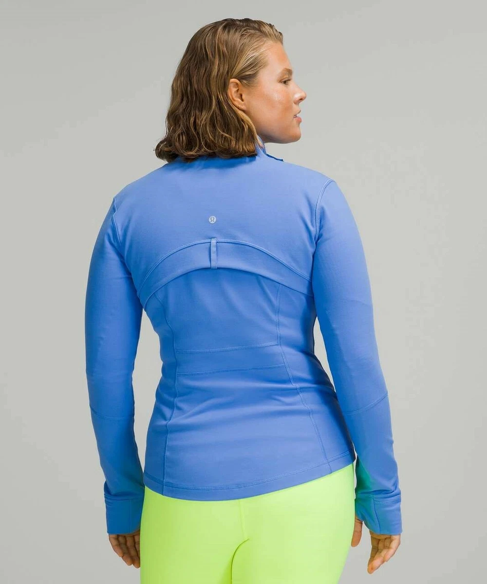 NEW LULULEMON Define Jacket 12 Blue Nile eBay