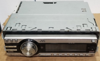 JVD KD-G510 Car Stereo F- Estate Find - Untested