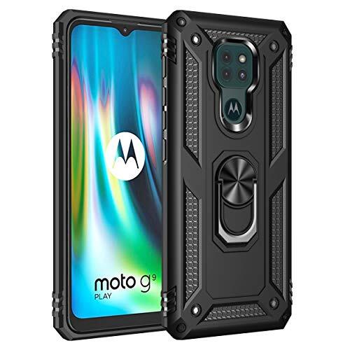 Dedux Cover Motorola Moto E7 Plus/Moto G9 Play [Tough Armor Series] (x3R)