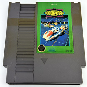 Seicross (Nintendo Entertainment System, 1988) Cartridge Only Tested Works