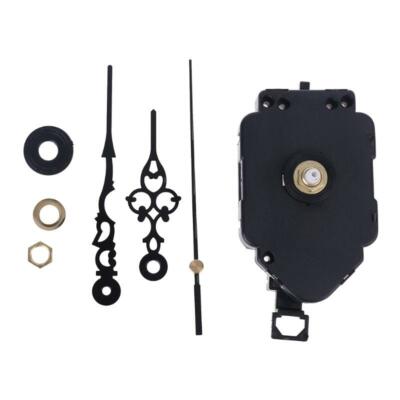 Silent DIY Kit Pendulum Type Quartz Clock Movement Mechanism with Hands  Motor UK - Main Image
