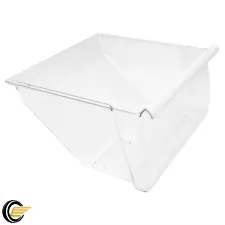 Lower Crisper Pan Drawer For Whirlpool Maytag WP2188664 MSD2552VEA00 ED5JHAXTQ00