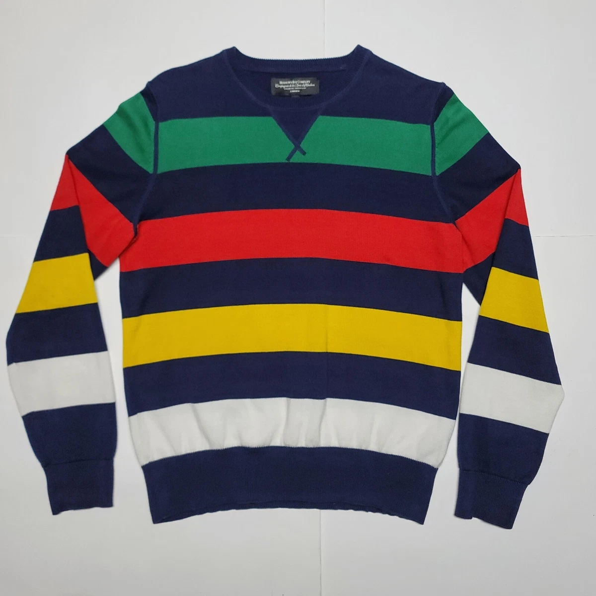 Hudson bay top mens sweaters