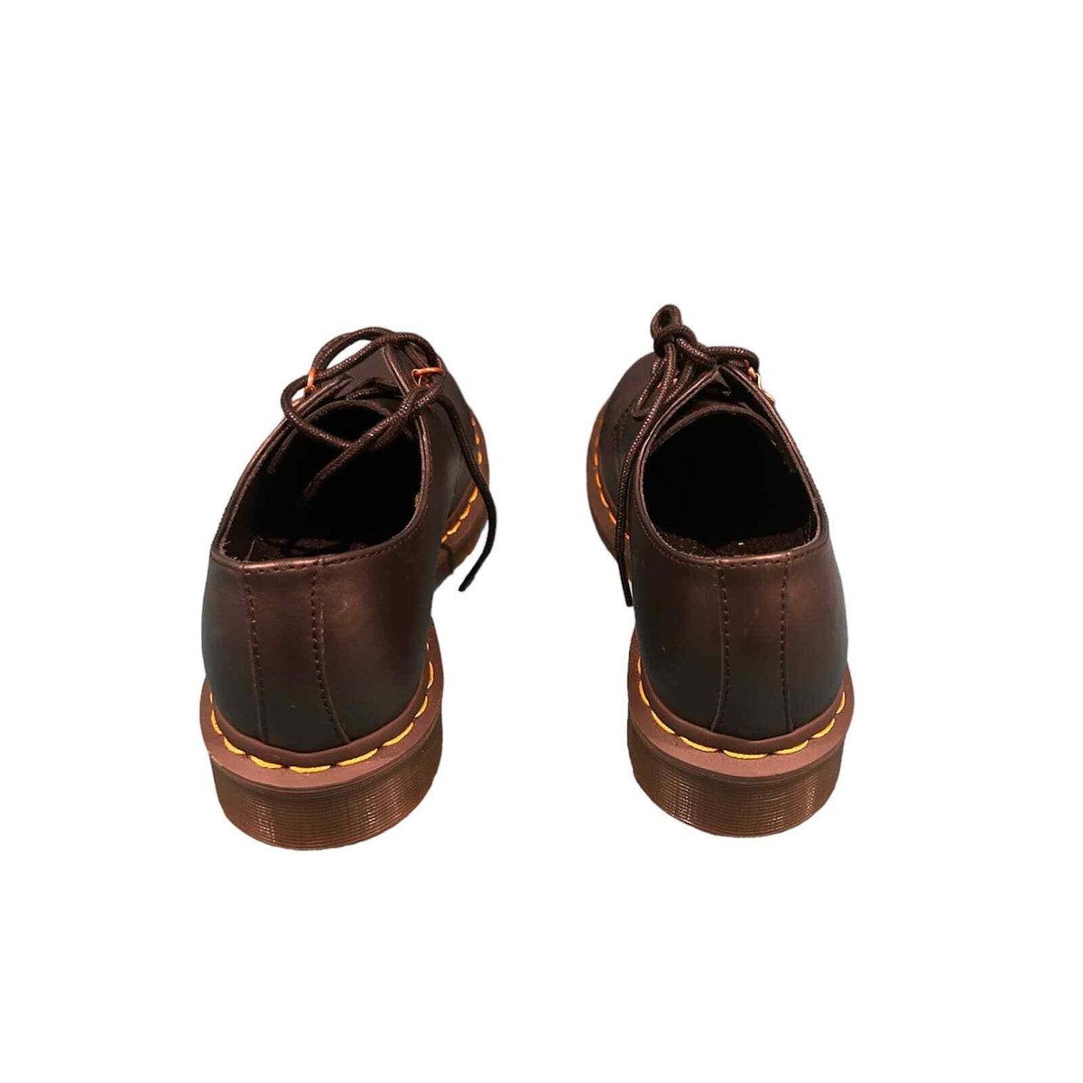 DR. MARTENS 1461 HARDWARE LEATHER size6 Rose Gold Ankle Shoes Boots 1461 HARDWARE LEATHER size6 Rose Gold Ankle Shoes Boots  main image 2