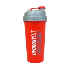 Muscletech Hydroxycut SX-7 Shaker Bottle for workout bodybuilding protein shakes