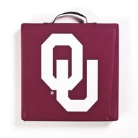 Ncaa Oklahoma Sooners Seat Cushion, New, Free Shipping on sale Ncaa Oklahoma Sooners Seat Cushion, New, Free Shipping on sale