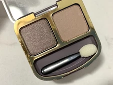 L'Oreal Soft Effects Eye Shadow Duo SATIN TAUPE Perle/Matte (#ZB4