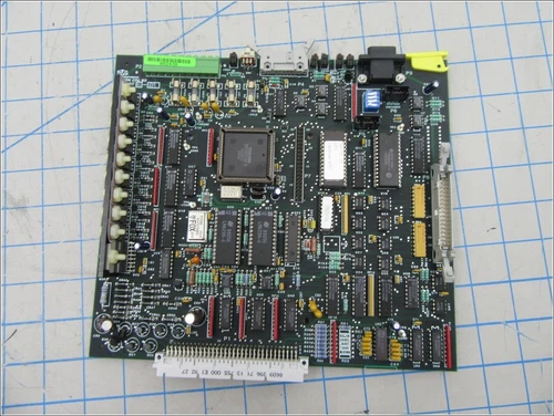 80166F / ASML 90S STATION CPU BD / SVG