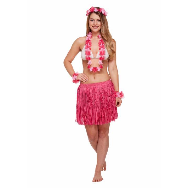 hawaiian summer dress