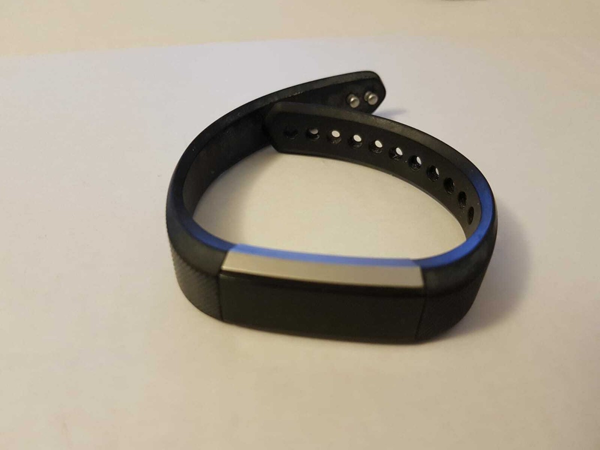 Fitbit Alta HR Fitness Activity Tracker Smart Wristband Black Red Silver etc