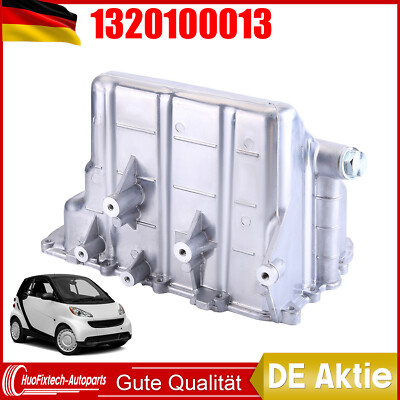 Neues Ölwanne Alugusswanne Ablassschraube A1320100013 für SMART FORTWO 451 1.0L