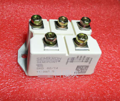 NEW 1PCS SKD62/14 SKD62-14 SKD6214 PAKAGE:Module