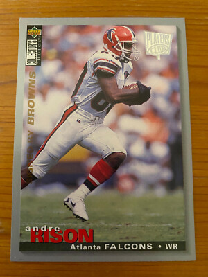 Upper Deck Collector's Choice 1995 Players Club Football BUY 1 GET 3 FREE