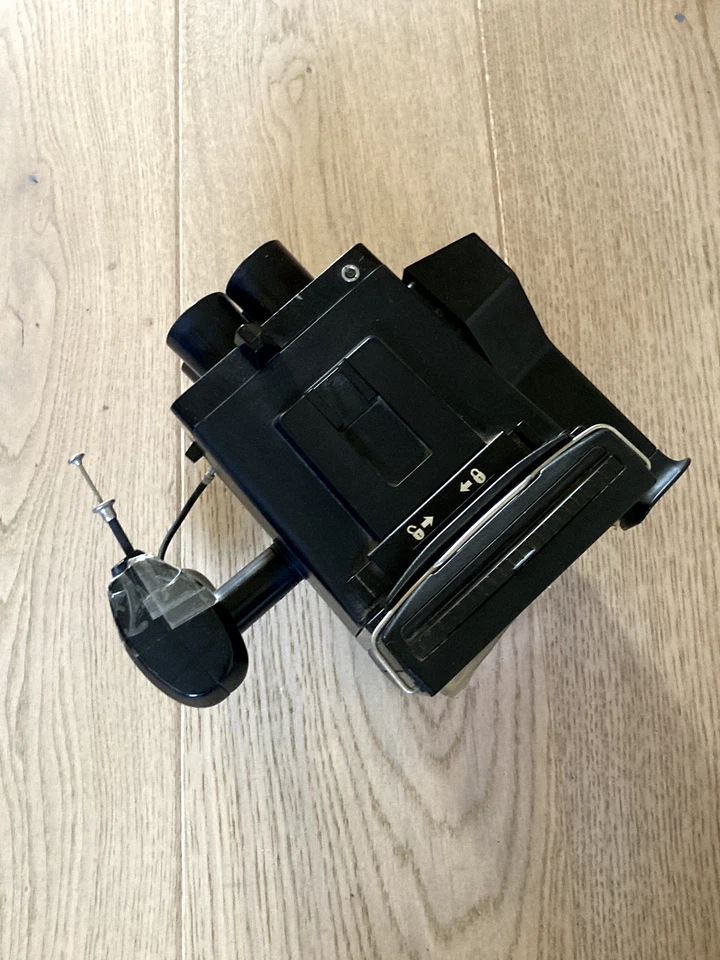 POLAROID Mini protrait 402 Camera - Photo 3/4