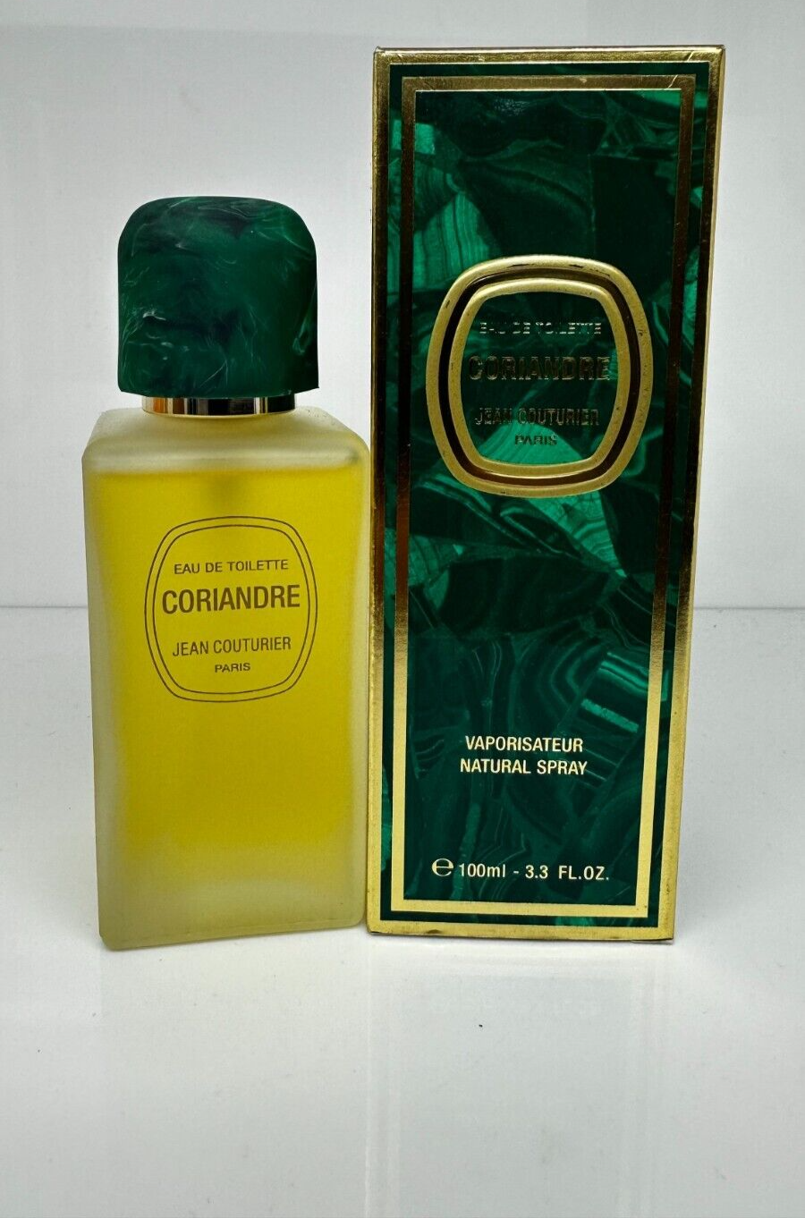 Parfum Jean Couturier Marjolaine Eau De Toilette 50 Ml - Senteur Florale Et Verte, Neuf Sous Blister