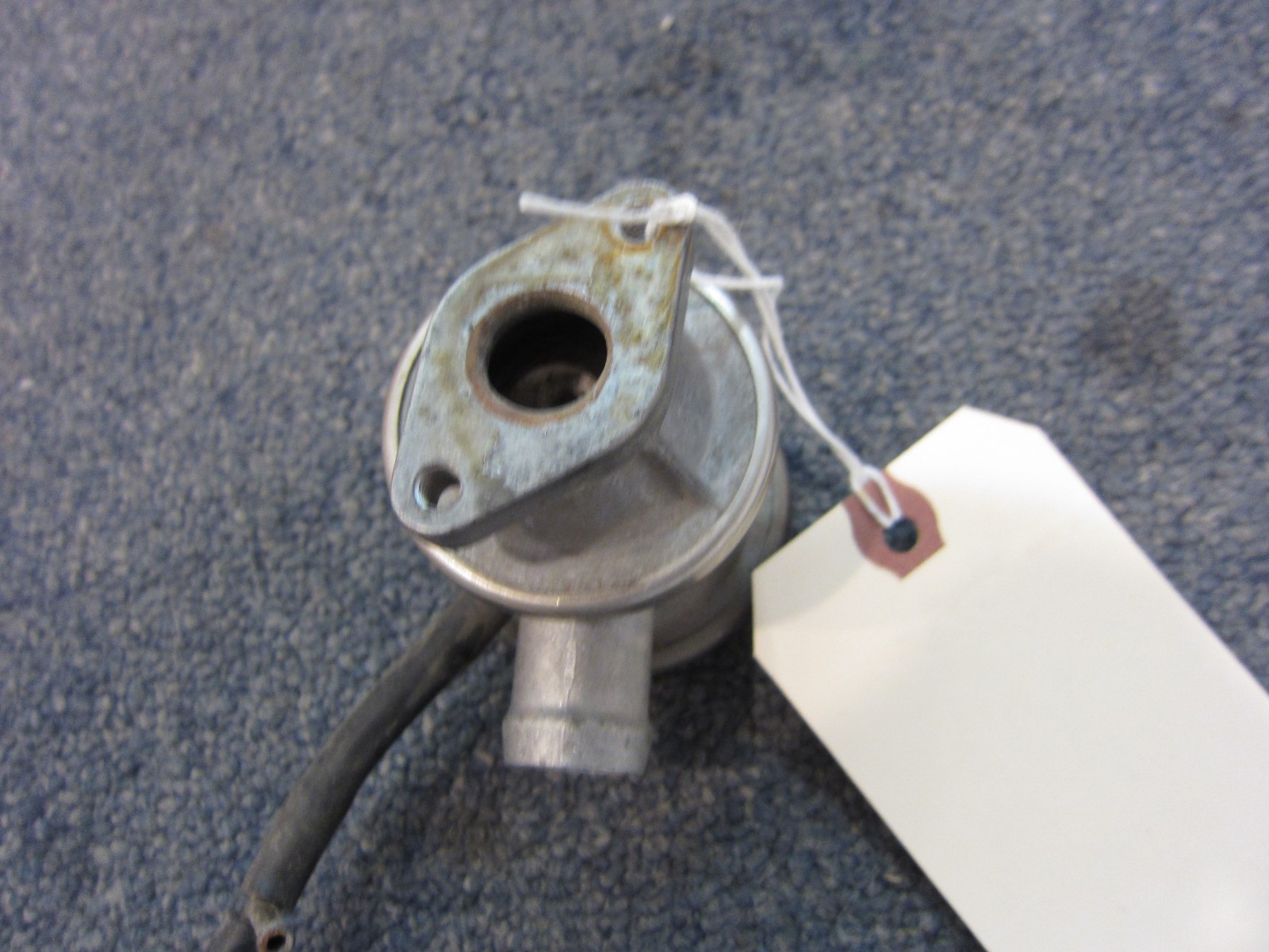 Ferrari 458 California FF 360 612 - Secondary Air Valve Part# 171175