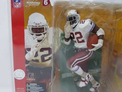 NFL Series 6 McFarlane Toys 6" Action Figures 8 Collection Sport Figure Official - Picture 8 of 27