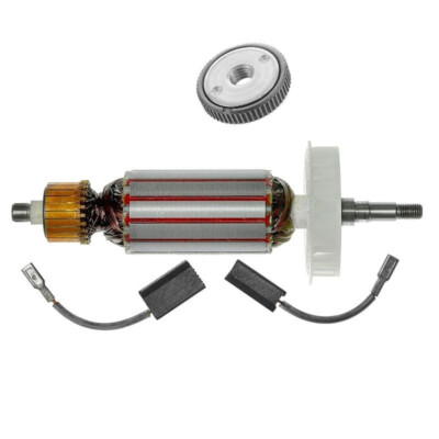 f Hitachi Rotor Motor Starter G13SB M14 SDS-Click Hikoki Carbon Brush Spare Part