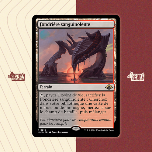 Acheter Magic The Gathering: Horizons Du Modern 3 - Boite De 36 Boosters De Jeu 5010996223357