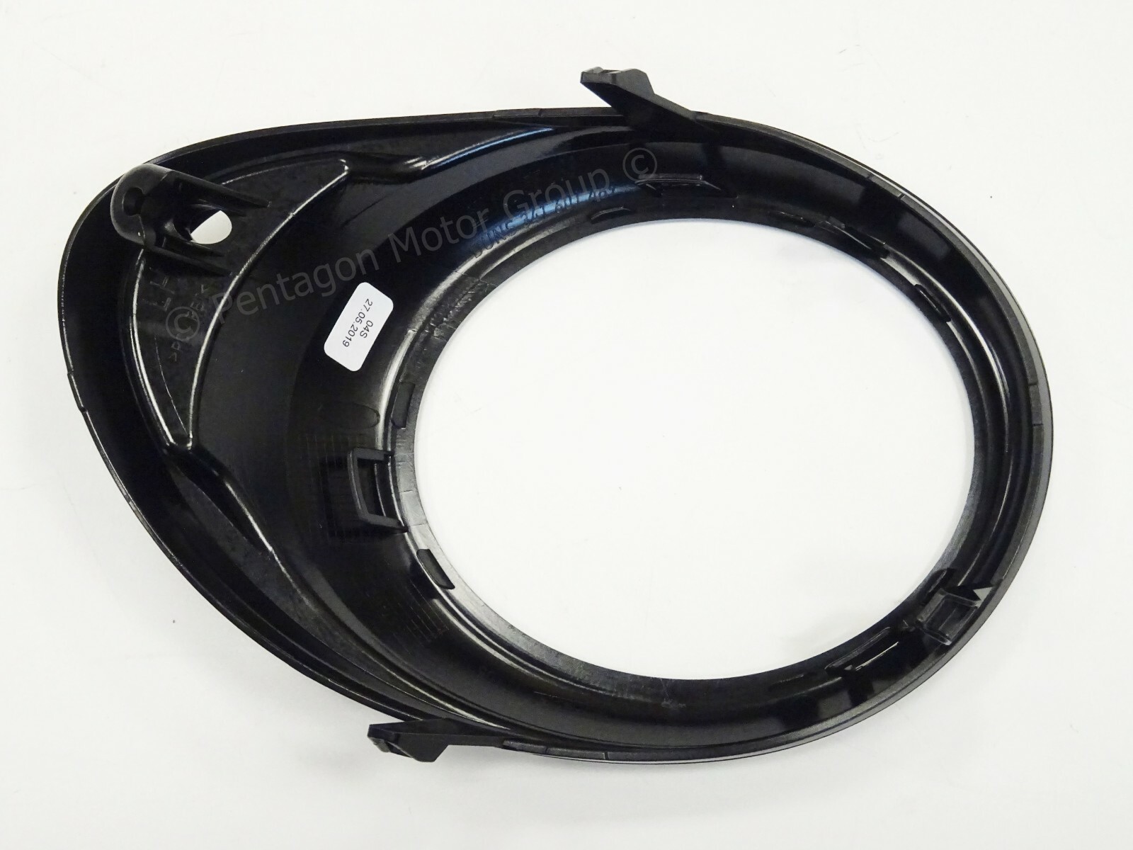 Vauxhall Adam LH Front Bumper Insert in Black 13355591 for sale 
