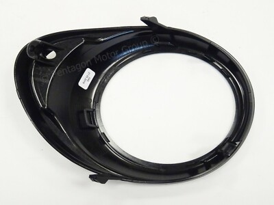 Vauxhall Adam LH Front Bumper Insert in Black 13355591 for sale  