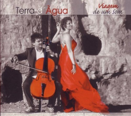 7024781 Audio Cd Terra D'Agua - Viagem De Um Som