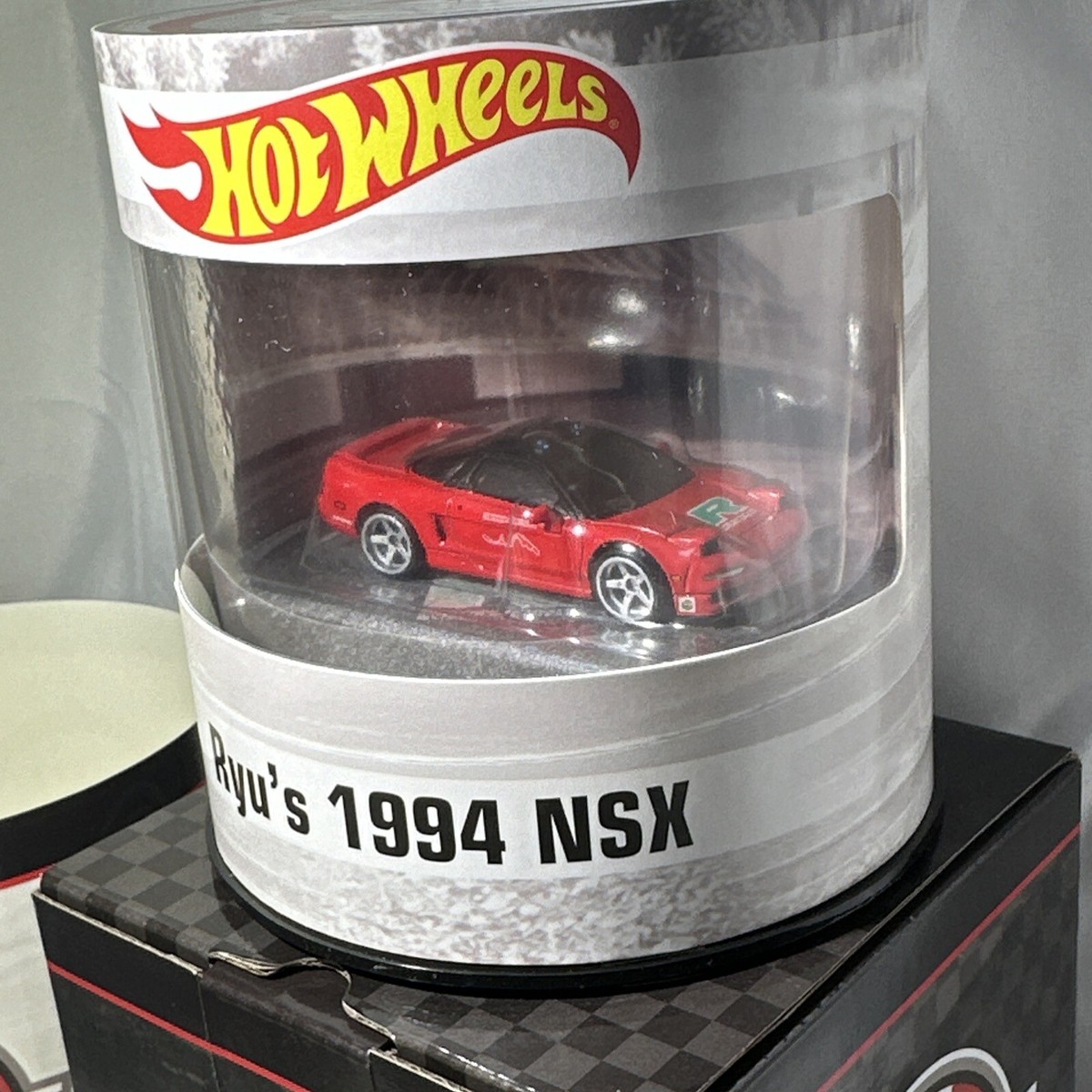 2023 Hot Wheels RLC Red Line Club Exclusive Ryu's Rides 1994
