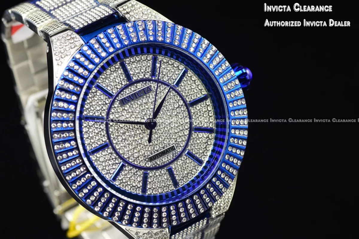 Invicta watch dealer top near me