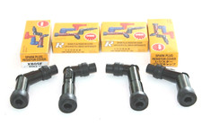 HONDA KIT PIPETTE CANDELE NGK PER CB350-400-500 FOUR