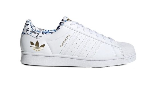 Adidas Superstar Leather Originals/ Trainers, Men\u0026#039;s, H00186, White,  Size: 46 | eBay