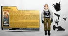 1988 G.I. JOE NIGHT FORCE PSYCHE-OUT w/ Accessories & File Card