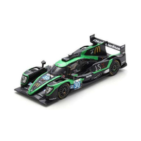 Oreca 07 Gibson N.30 24 H Le Mans 2024 ALLEN-FALB-SIMMENAUER 1:43 Spark Model Au