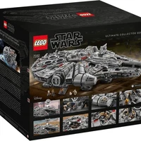 LEGO Star Wars 75192 Ultimate Millennium Falcon 7541
