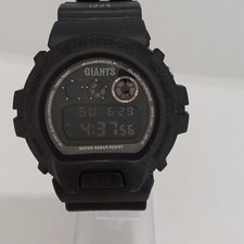 Casio DW-6900FS Quartz Men's Watch 20ATM Water-Resistant Used