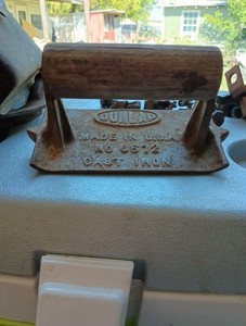 Dunlap Concrete Jointer No 6572 USA