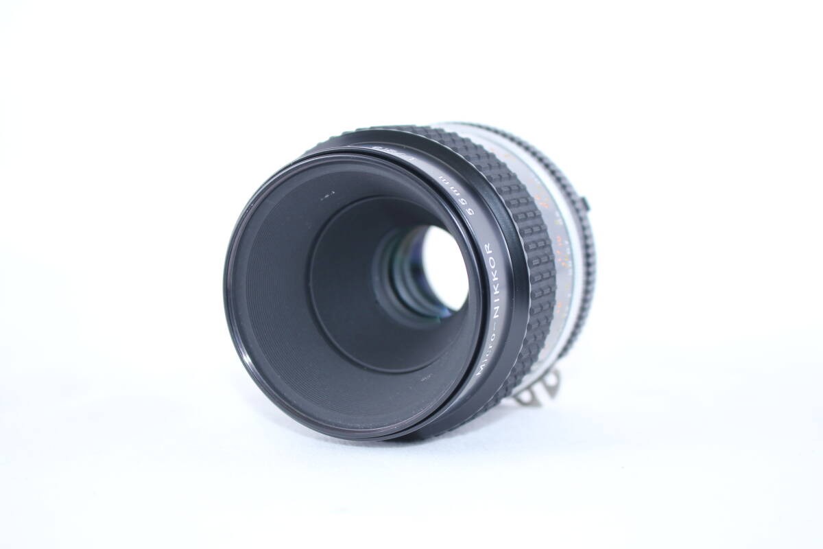 Nikon Ai-S Micro Nikkor 55mm f/2.8 Lens, fully functional, Q248 | eBay