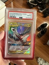 Latias & Latios GX 113/181 Sm-Team Up Holo
