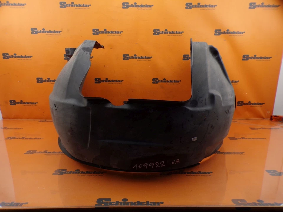 Radhaus rechts vorn Radkastenverkleidung CX23-166562-AA JAGUAR XF (X250) 3.0 - Bild 2 von 4