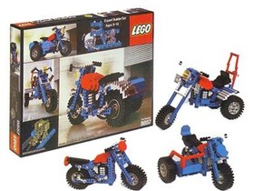 LEGO&reg; Technic 8857-1 Street Chopper