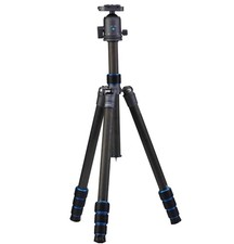 Nest NT-264K 4ft Portable Compact Tripod Stand Kit for Digital DSLR Cameras De