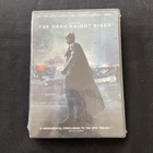 The Dark Knight Rises DVD Christian Bale NEW FREE SHIP