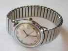 Vintage Manual Wind Timex Men's Watch Working